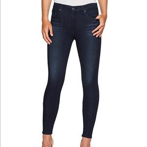 AG Farrah High Rise Skinny